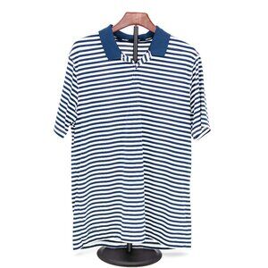 Nike Dri-Fit Golf Polo Shirt | Men's LARGE